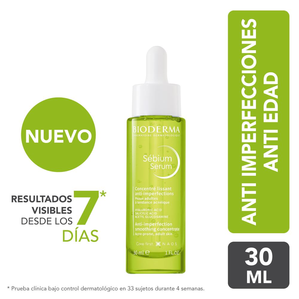 Sérum Bioderma Sébium 30ml
